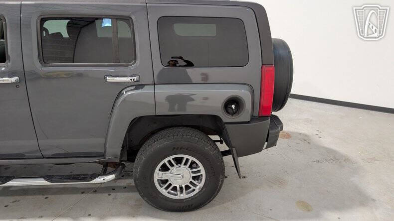 2008 HUMMER H3