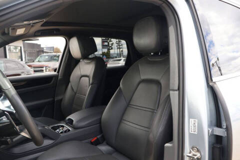 2019 Porsche Cayenne