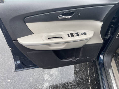 2009 GMC Acadia SLT-1