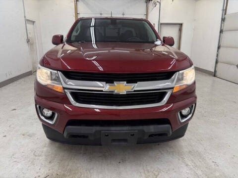 2018 Chevrolet Colorado LT