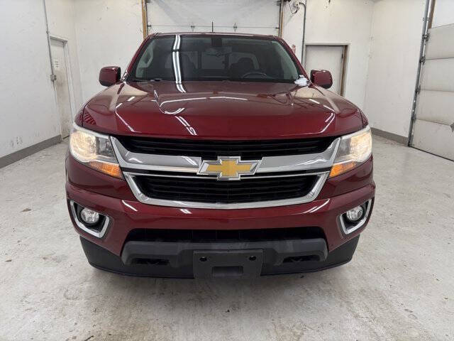 2018 Chevrolet Colorado LT
