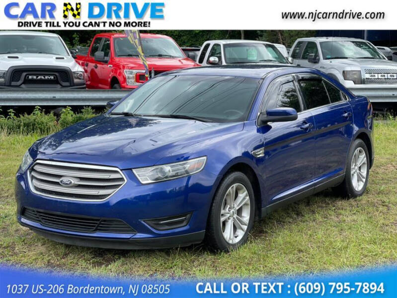 2015 Ford Taurus SEL