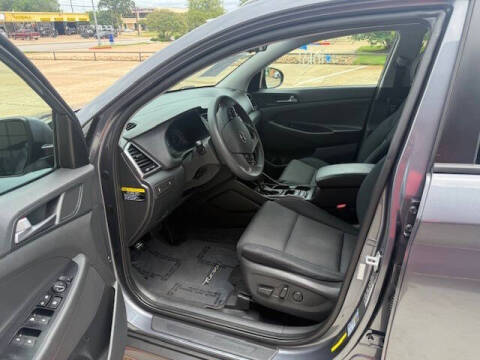 2016 Hyundai Tucson