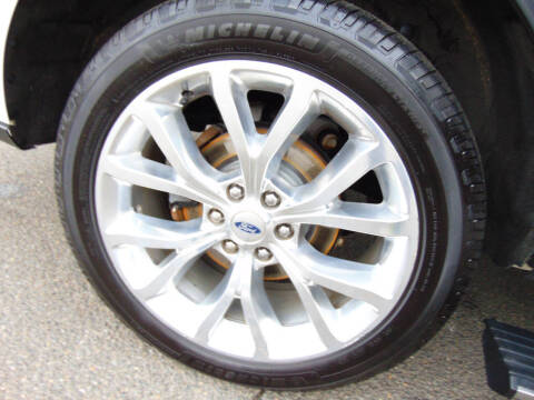 2018 Ford Expedition Limited