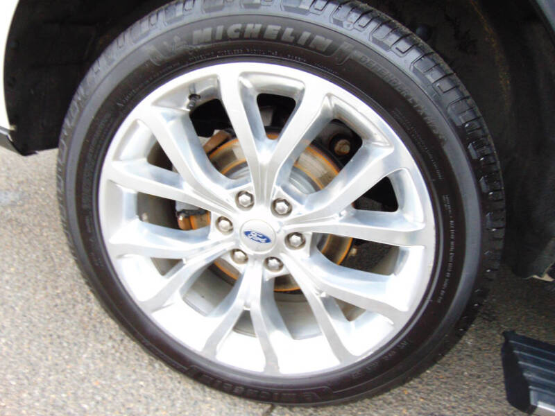 2018 Ford Expedition Limited