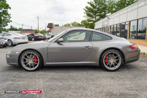 2008 Porsche 911