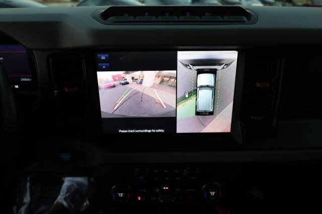 2023 Ford Bronco Badlands Advanced