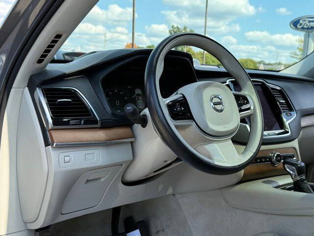2016 Volvo XC90 T6 Inscription