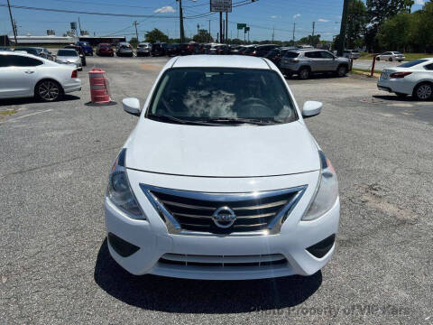 2018 Nissan Versa