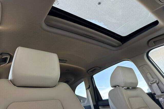 2017 Honda CR-V Touring