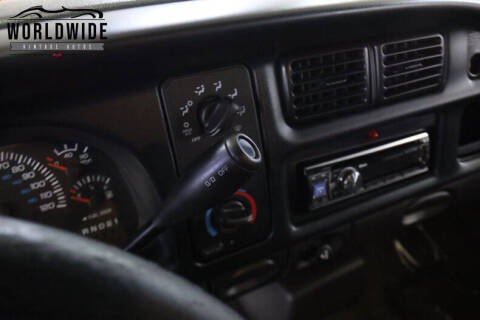 1999 Dodge Ram 1500
