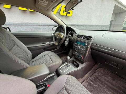 2008 Pontiac G5