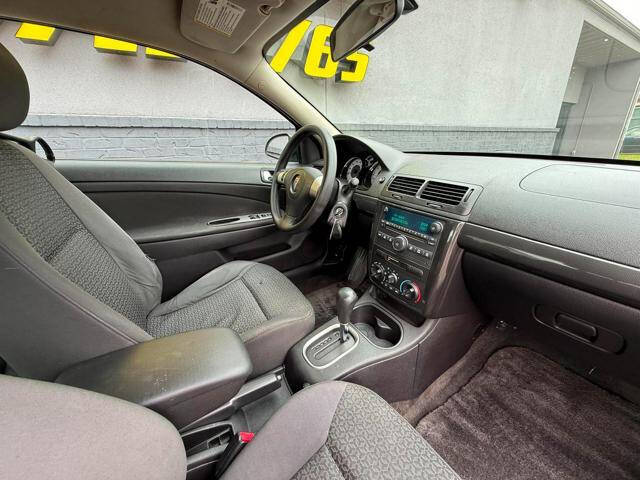 2008 Pontiac G5