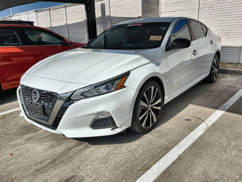 2021 Nissan Altima for sale at Excellence Auto Direct in Euless TX