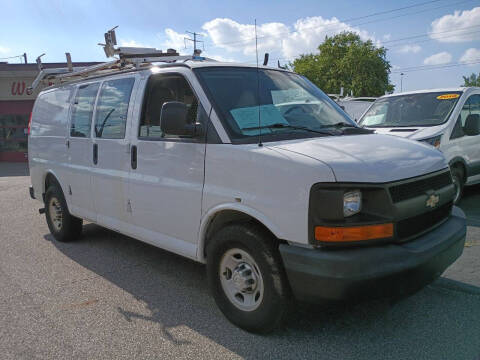 2015 Chevrolet Express