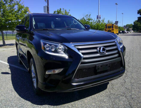 2018 Lexus GX 460