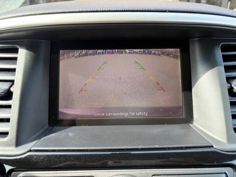 2014 Nissan Pathfinder SV