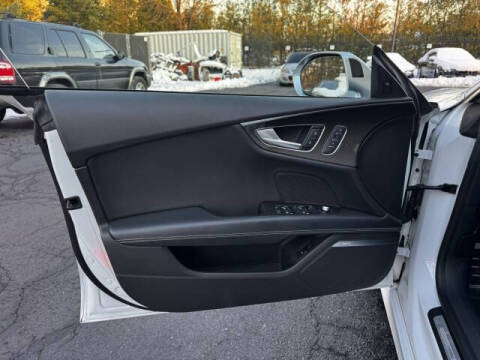 2015 Audi S7 4.0T quattro