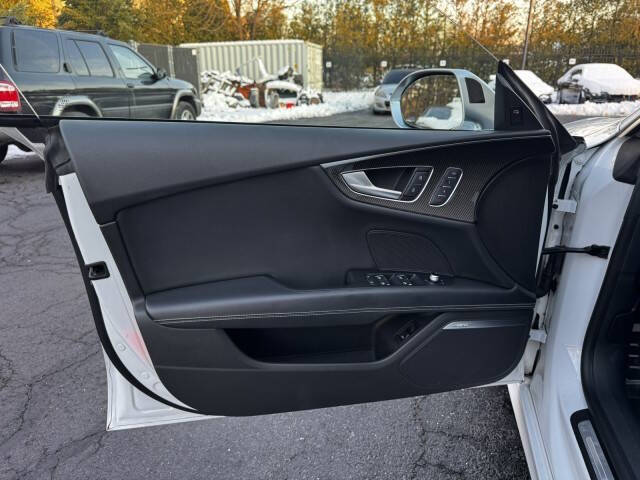 2015 Audi S7 4.0T quattro