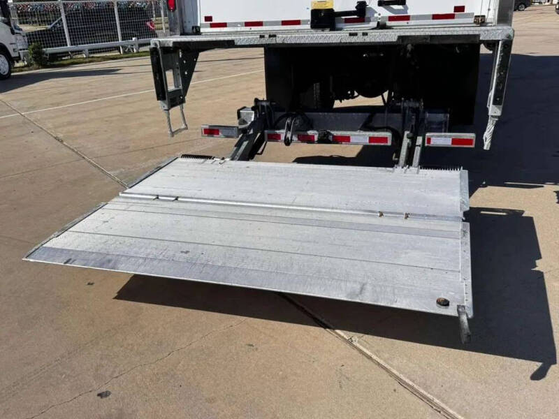 2020 International MV607