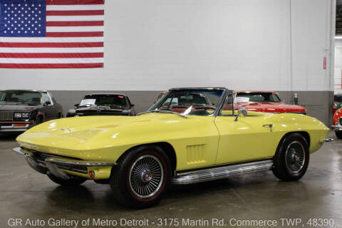 1967 Chevrolet Corvette