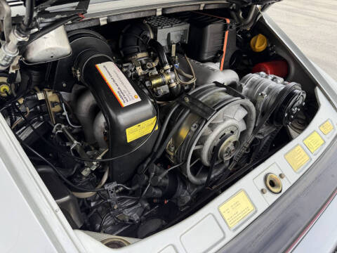 1987 Porsche 911 Carrera