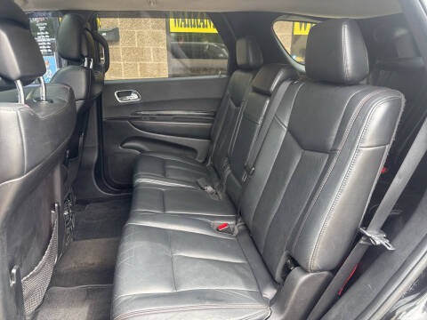 2012 Dodge Durango R/T