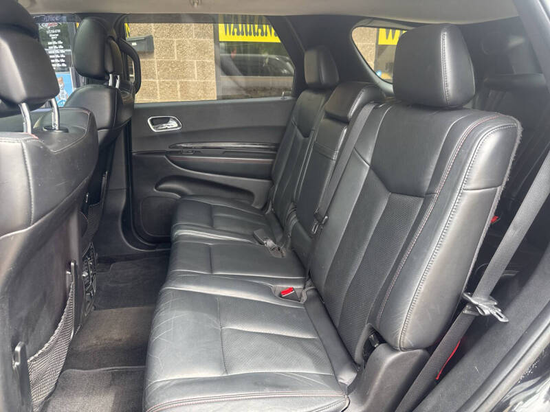 2012 Dodge Durango R/T