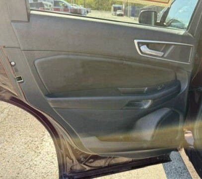 2021 Ford Edge SEL