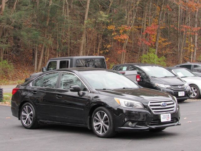 2015 Subaru Legacy 2.5i Limited