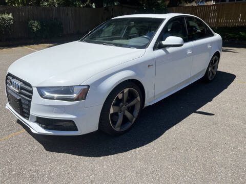2014 Audi S4 3.0T quattro Premium Plus