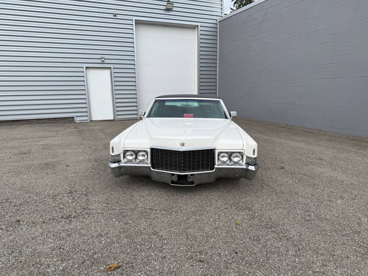 1970 Cadillac DeVille 65