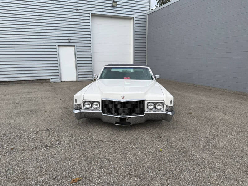 1970 Cadillac DeVille