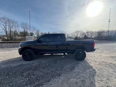 2017 RAM 2500