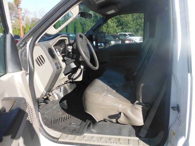 2008 Ford F-350 Super Duty