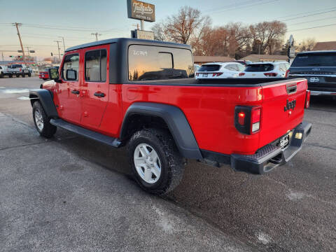 2020 Jeep Gladiator