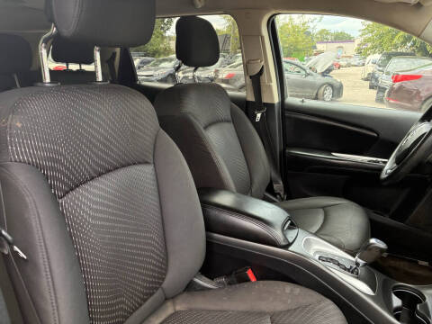 2015 Dodge Journey SXT