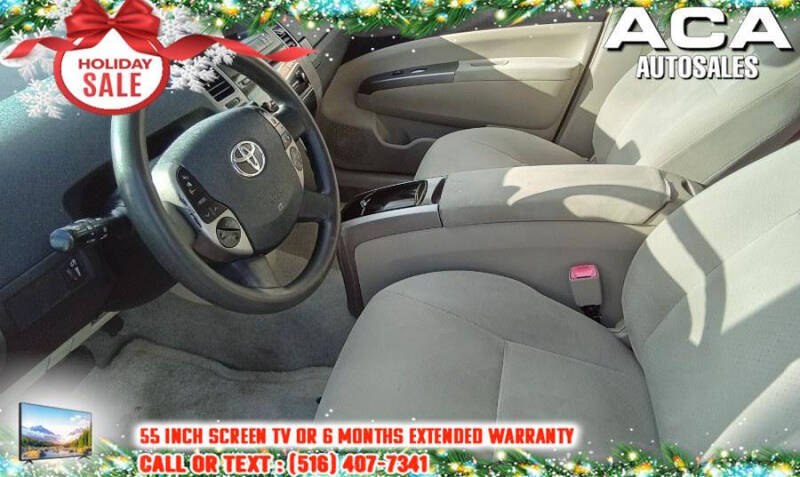 2007 Toyota Prius Touring