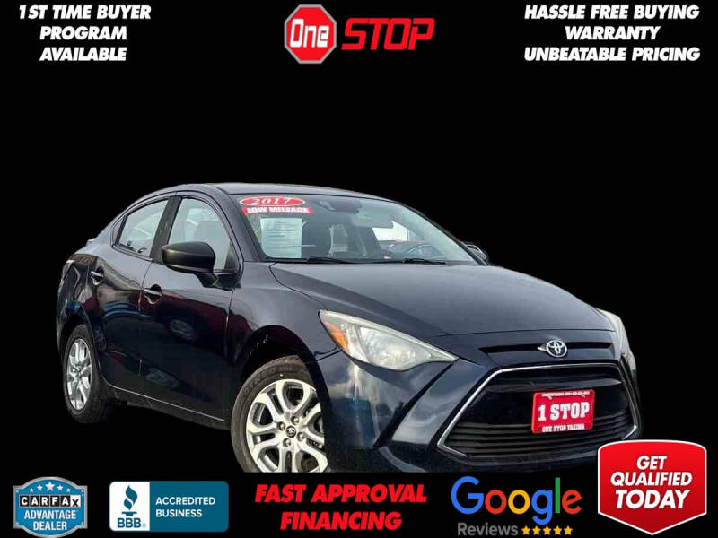 2017 Toyota Yaris iA