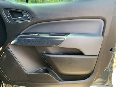 2015 Chevrolet Colorado Z71