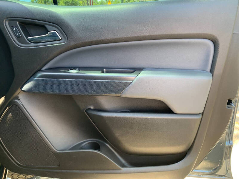 2015 Chevrolet Colorado Z71