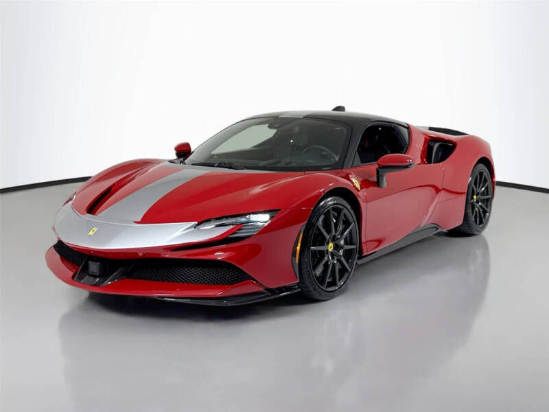 2022 Ferrari SF90 Stradale