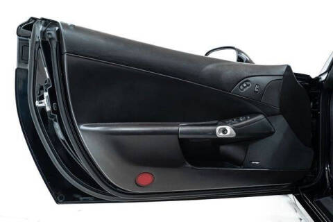 2008 Chevrolet Corvette