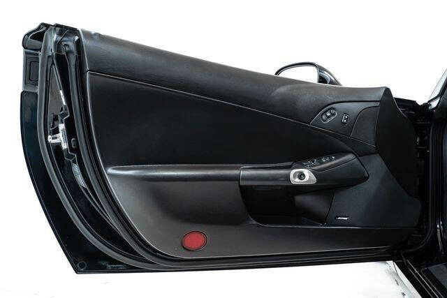 2008 Chevrolet Corvette