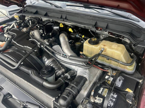 2015 Ford F-250 Super Duty Lariat