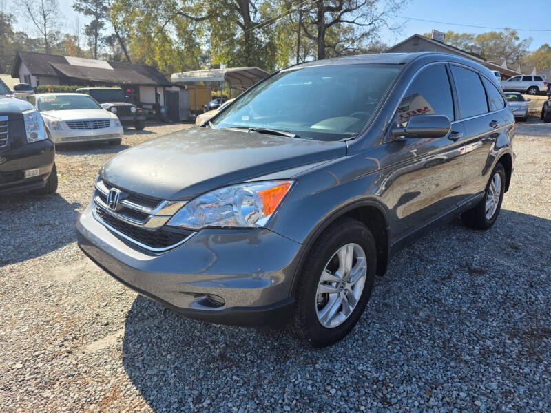 2011 Honda CR-V EX-L