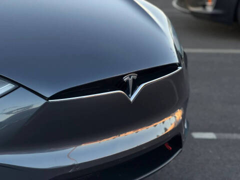 2019 Tesla Model X