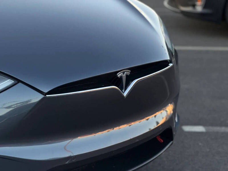 2019 Tesla Model X