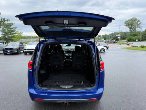 2021 Chrysler Pacifica Touring