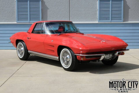 1964 Chevrolet Corvette